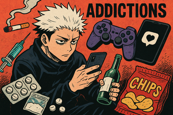 Addiction 成癮
